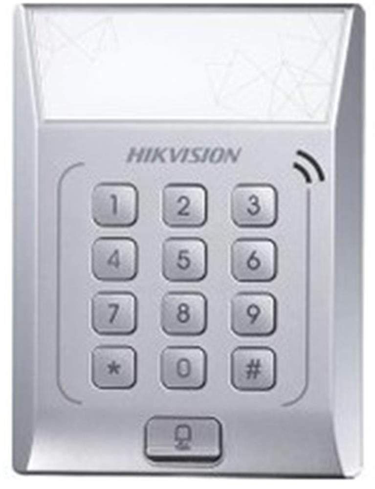 Hikvision DS-K1T801M Mifare Kart Okuyucu Bağımsız Terminali