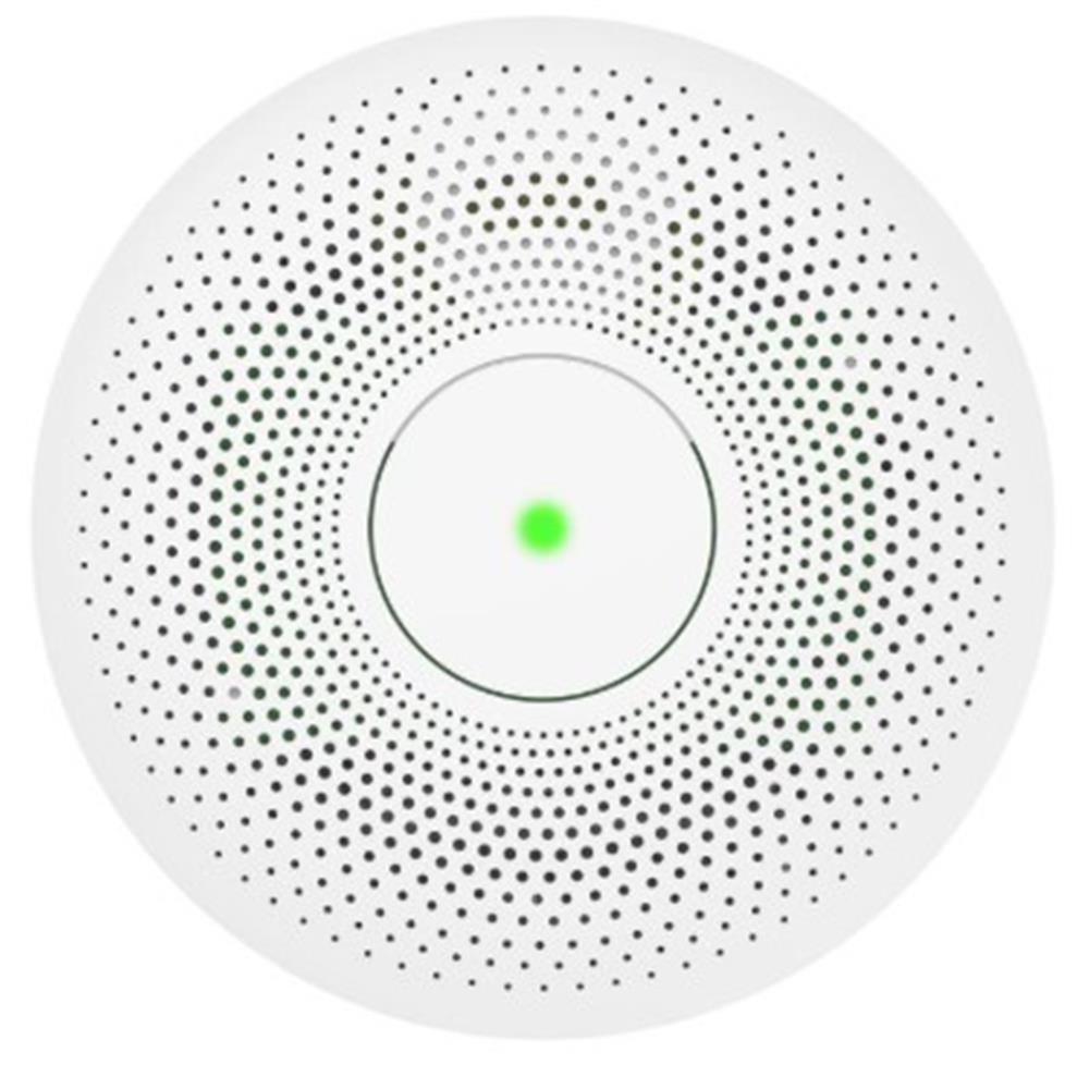 Hikvision HF-S3E-R8 Kablosuz Bağımsız Yangın Algılama Duman Dedektörü Buzzerli