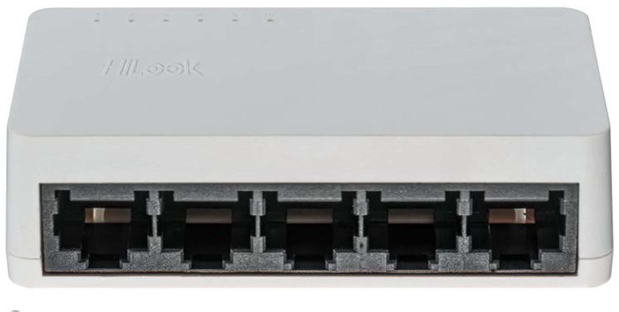 Hilook NS-0105D 5 Port 10-100 Mbps Switch