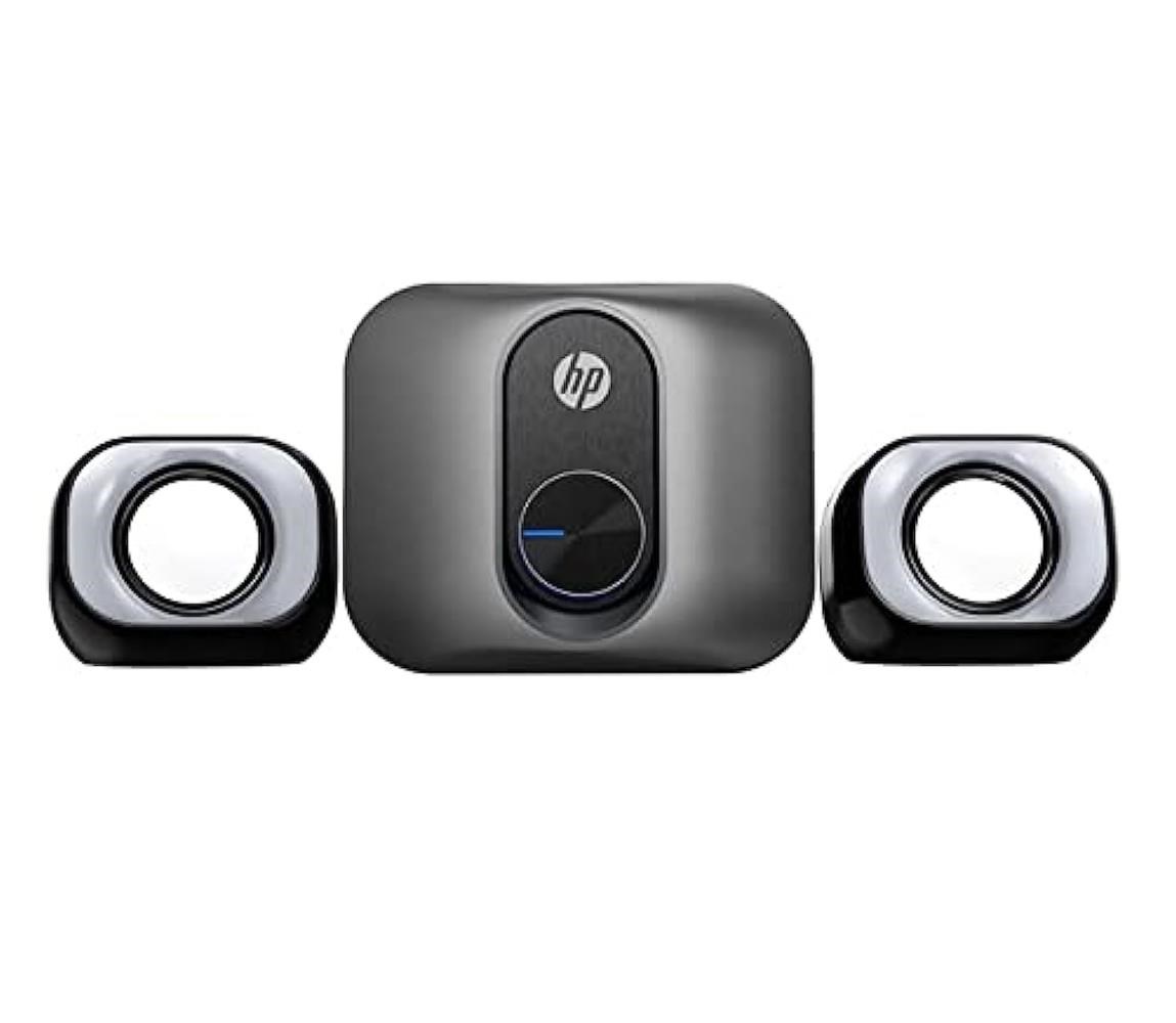 Hp DHS-2111S Kolay Kullanım Mini Multimedya Speaker Hoparlör