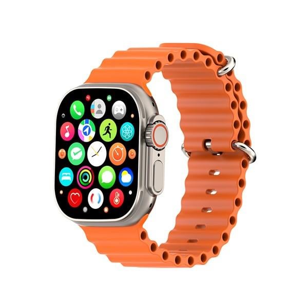 Hytech W69 Watch IOS ve Android Uyumlu MActive 2.05
