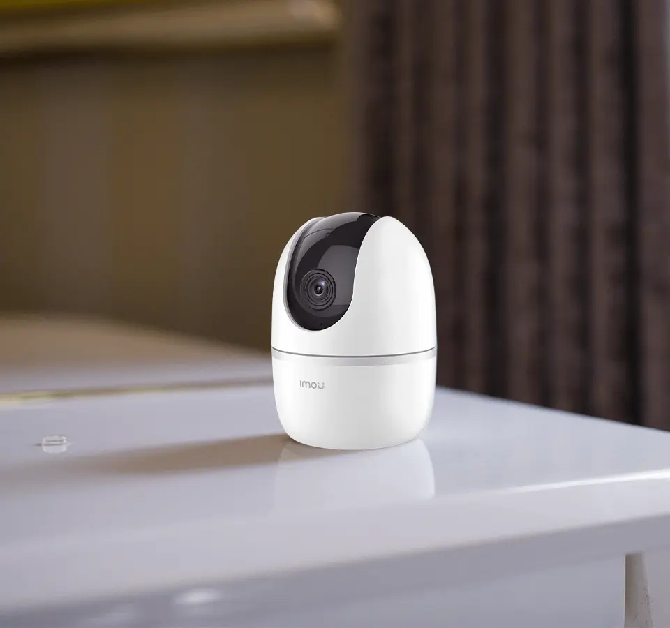 IMOU 3MP PT 3.6mm Wıfı Kablosuz Pan-Tilt IP Kamera Ranger 2C IPC-K2ECP-3H3W