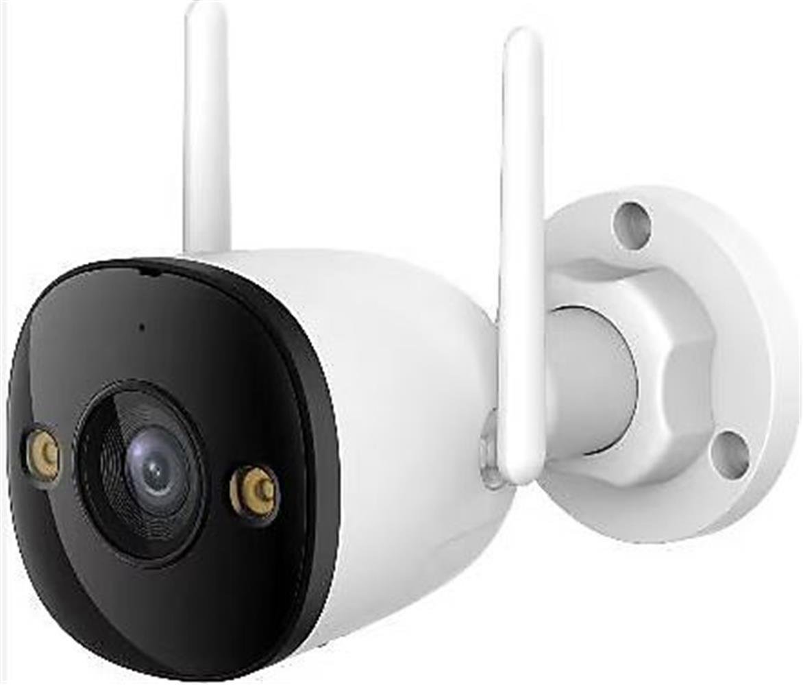 IMOU IPC-K3DP-3H0WF 3 MP 3.6 mm Dış Ortam Bullet Kamera (Bullet 2E)