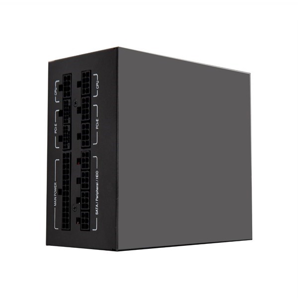 INCA 1250W 80+ PLATINUM EMPOUSA IPS-1250XN PCIe5.0 Tam Modüler Power Supply