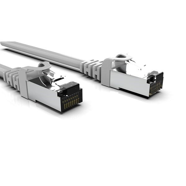 INCA 30metre CAT7 S/FTP ICAT7-30TG Gri Patch Kablo