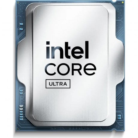 INTEL ULTRA 7 265KF 36MB 20çekirdekli O/B VGA 1851p 125w Kutusuz+Fansız