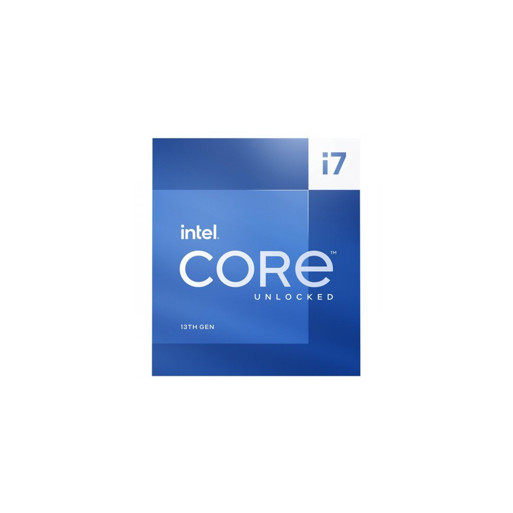 INTEL i7-13700K 16 Core, 3.40Ghz, 30Mb,125W, LGA1700, 13.Nesil, BOX, (Dahili Grafik VAR, Fan YOK)