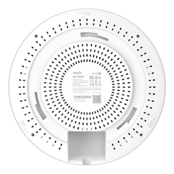 IP-COM PRO-6-LR AX3000 Kurumsal Access Point