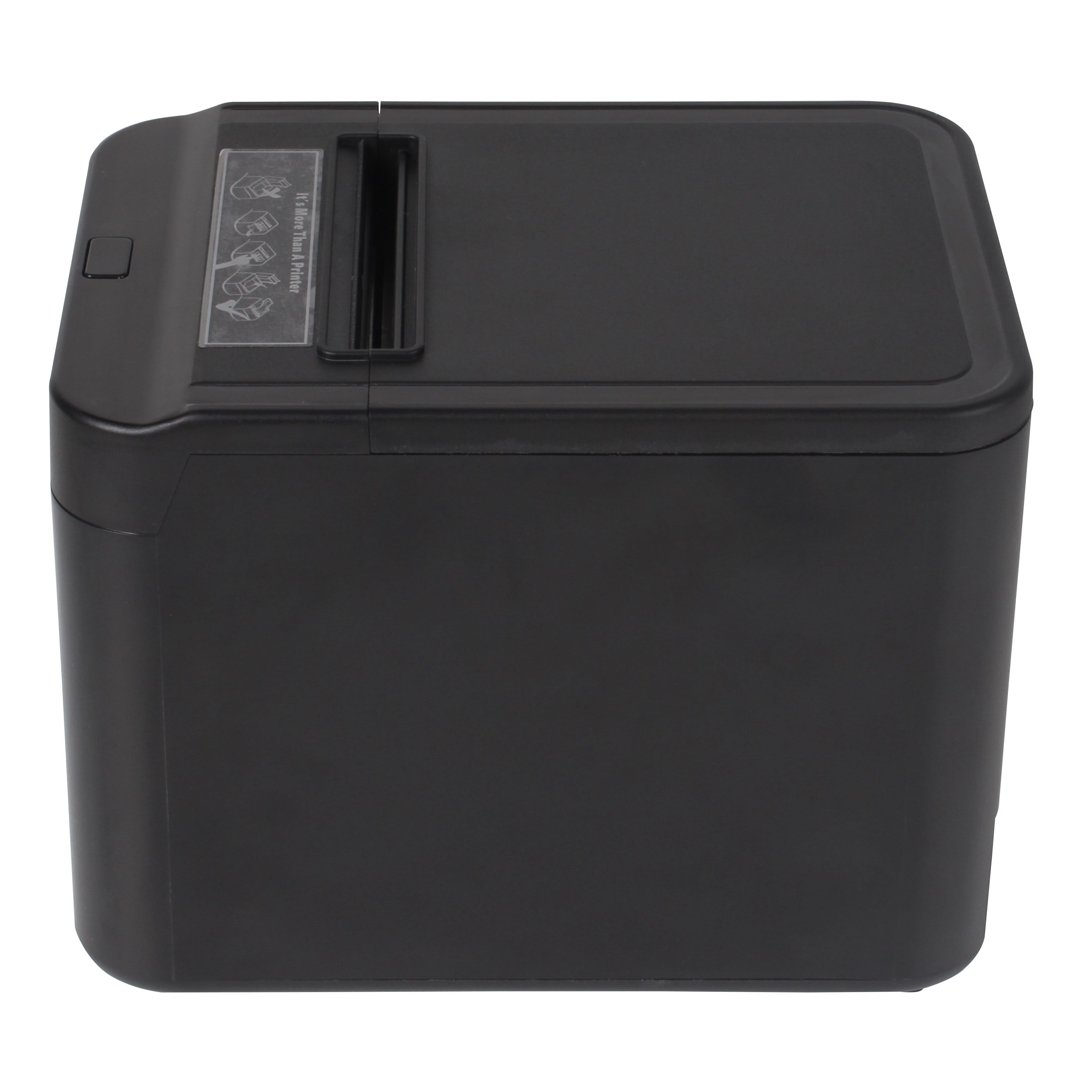 IROMX 852SYT THERMAL / OTOMATİK KESİCİLİ USB+ETHERNET SLİP / FİŞ YAZICI 80MM/SİYAH