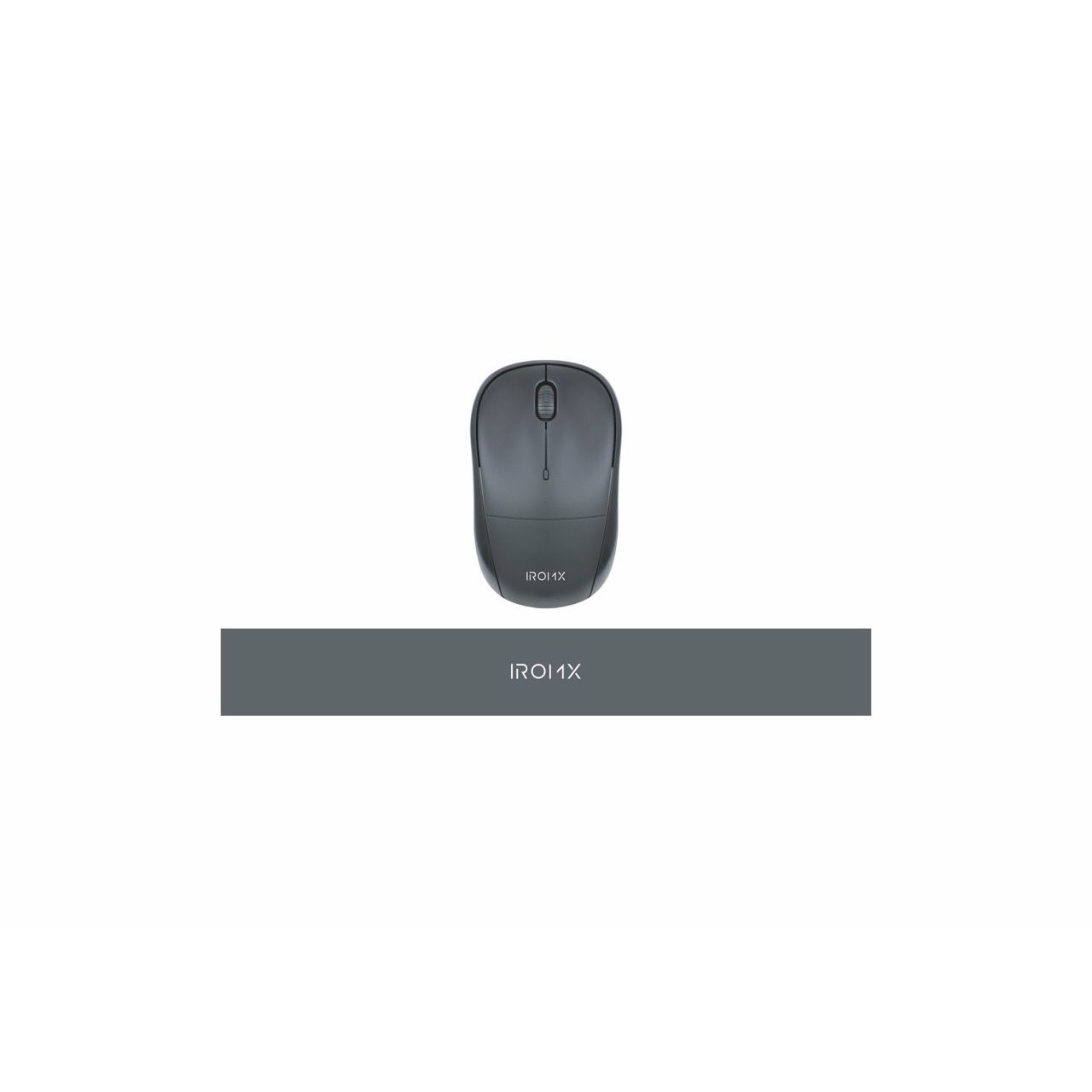 IROMX W4N KABLOSUZ 1000 DPI SİYAH MOUSE