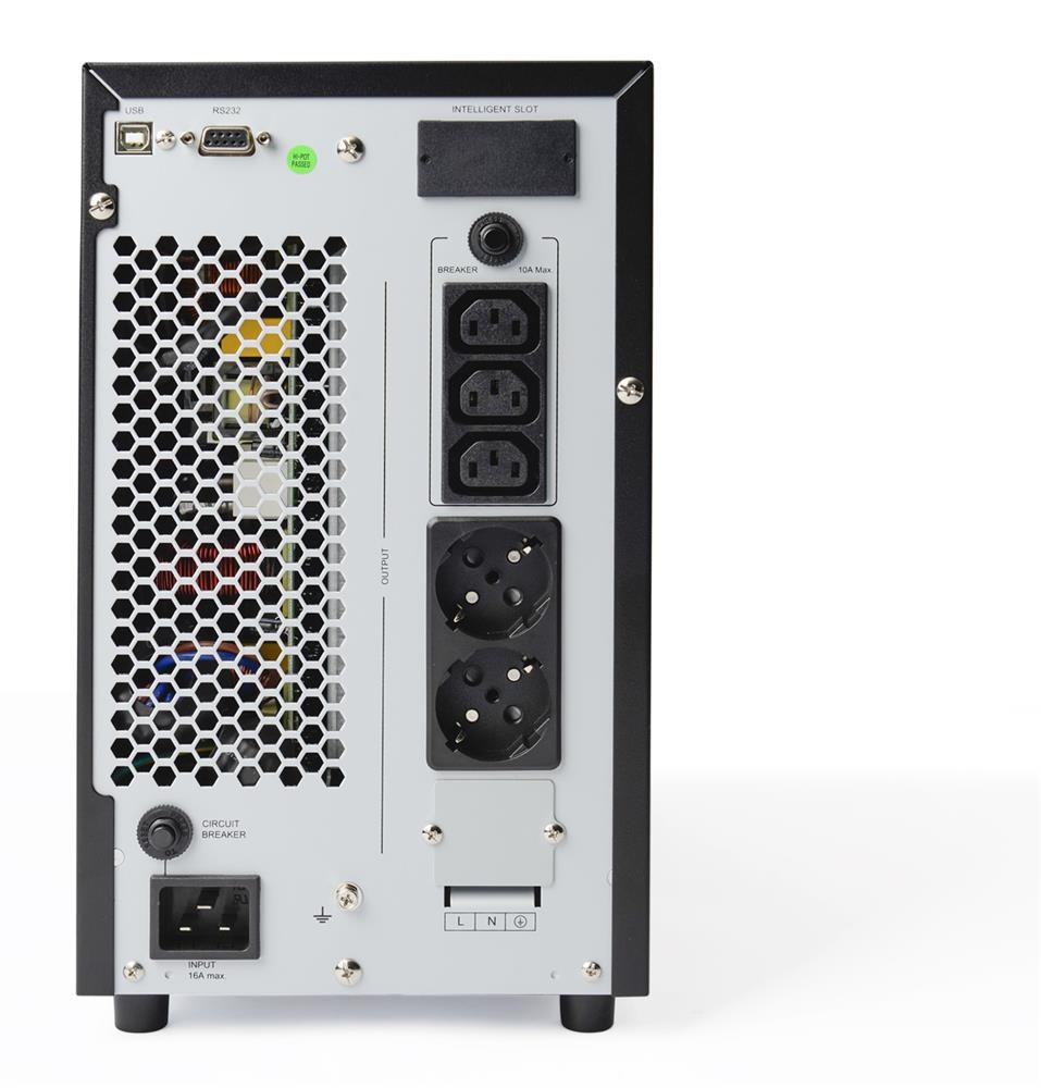 Inform DSP EVO 6KVA-7AH (16-7AH) 5-12DK UPS