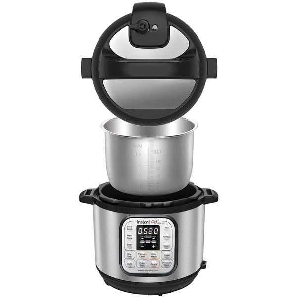 Instant Duo Mini 7Si Bir 3Eu 3Lt. Basınçlı Pışirici (AIR FRY) 110-0045-01-EU