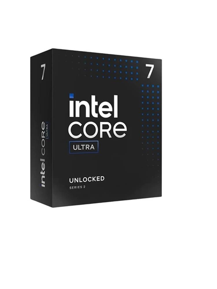 Intel Core Ultra 7 265K BOX 5.50 Ghz 20 Çekirdek 66MB 1851p 3nm Kutulu Fansız İşlemci