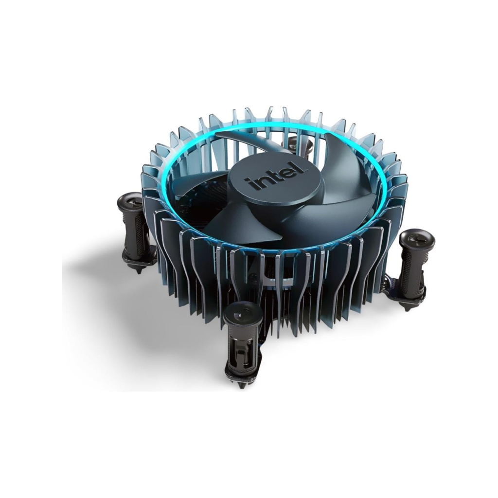 Intel Laminar RM1, M23901-001, (12,13,14 Nesil), LGA1851/1700 için Uyumlu, Orijinal FAN