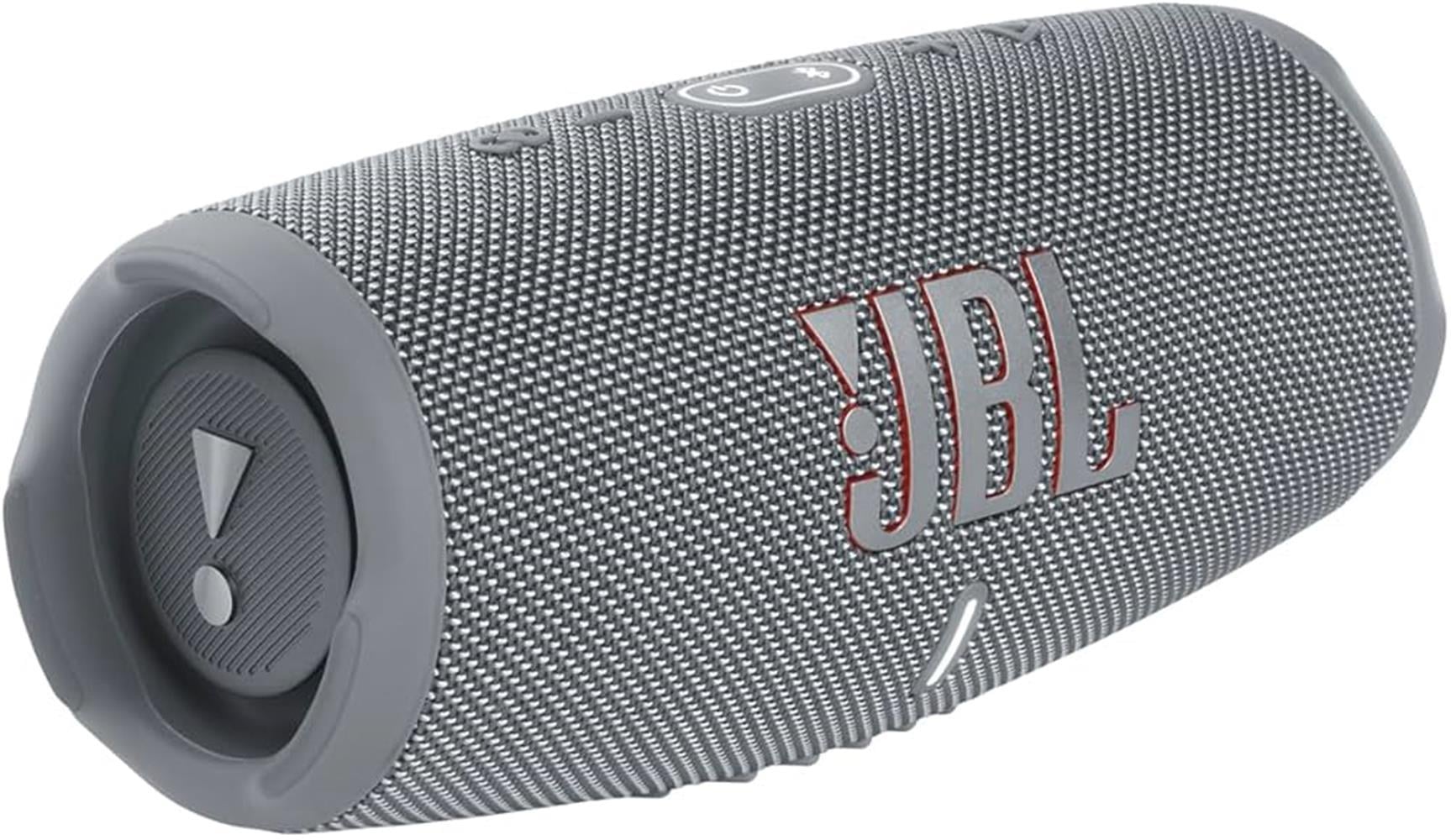 JBL Charge 5 Bluetooth  IPX7 Gri Bluetooth Hoparlör
