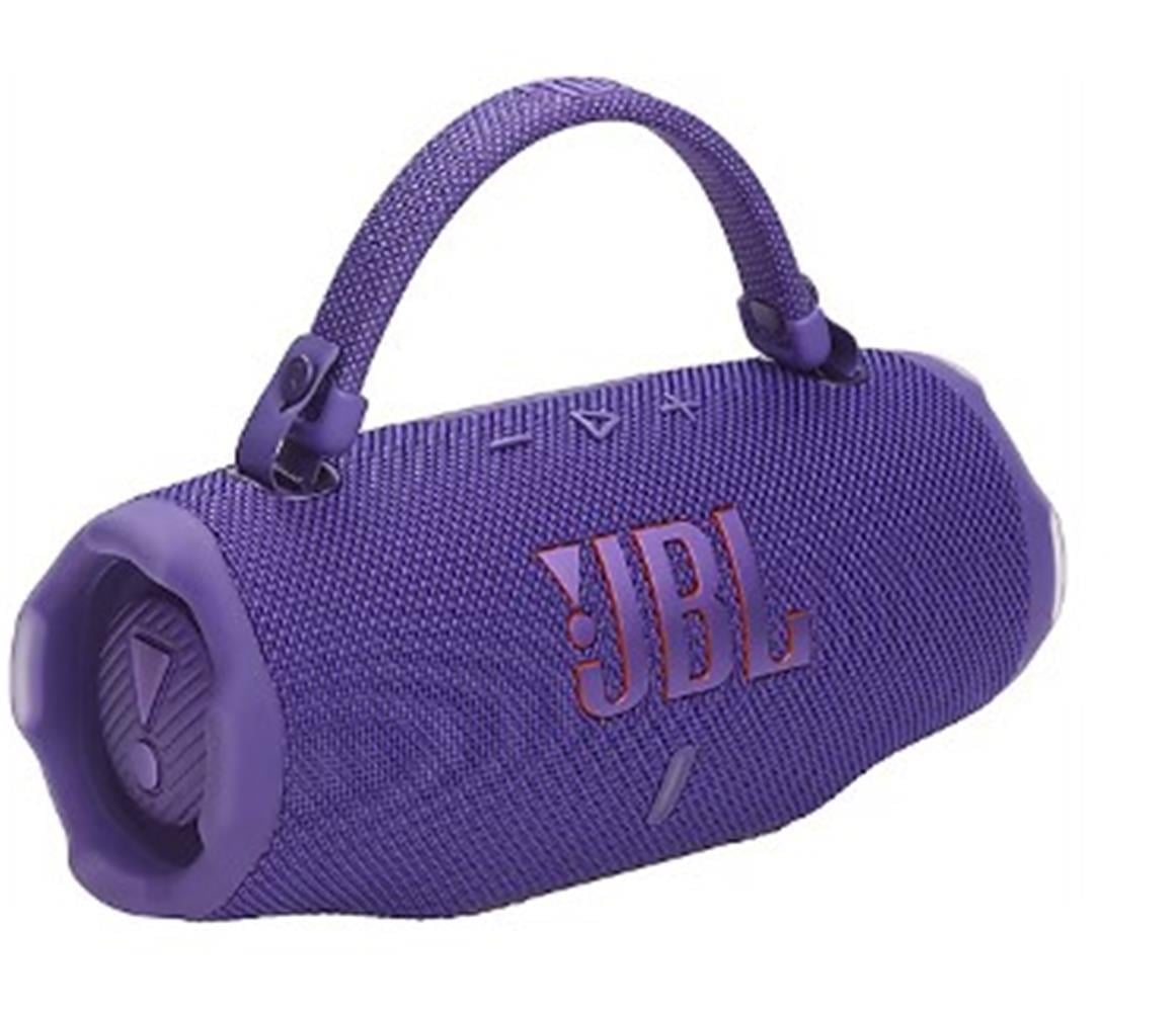 JBL Charge 6 IP6 Mor Bluetooth Hoparlör