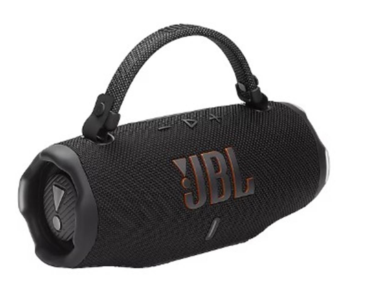 JBL Charge 6 IP6 Siyah Bluetooth Hoparlör