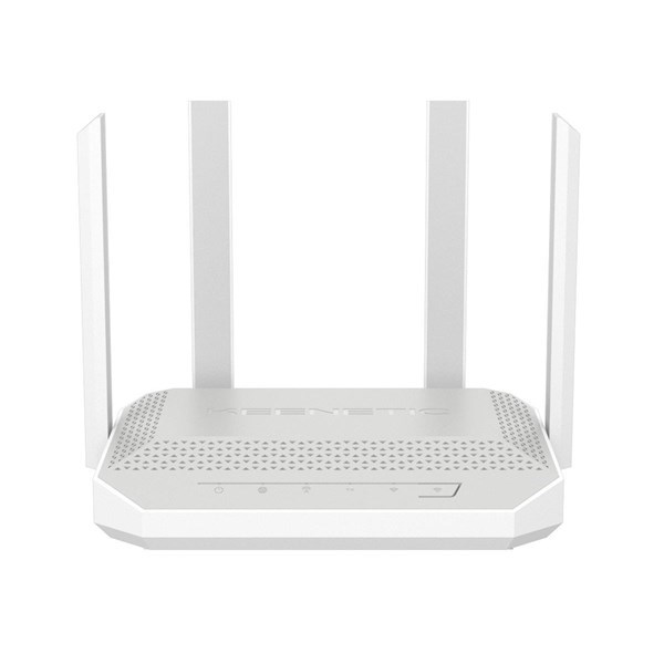 KEENETIC HOPPER 4G+ KN-2312-01-EU AX3000 Dual Band 4G LTE (2-sim kartlı) Modem Router
