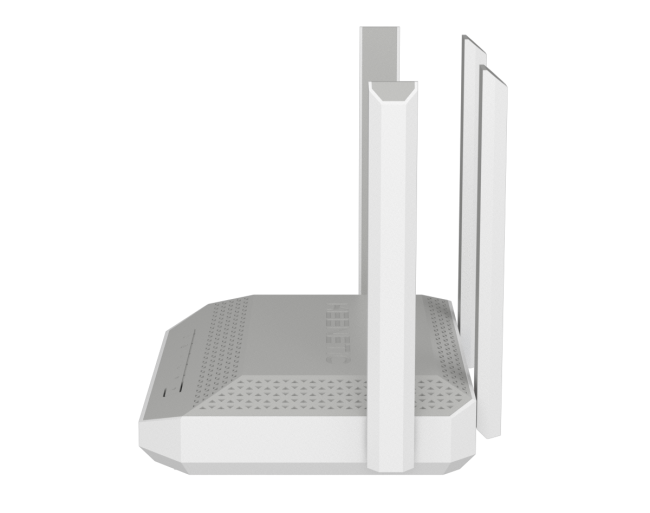 KEENETIC TITAN KN-1812-01-EU WIFI7 BE7200 Dual Band EV Ofis Tipi Router