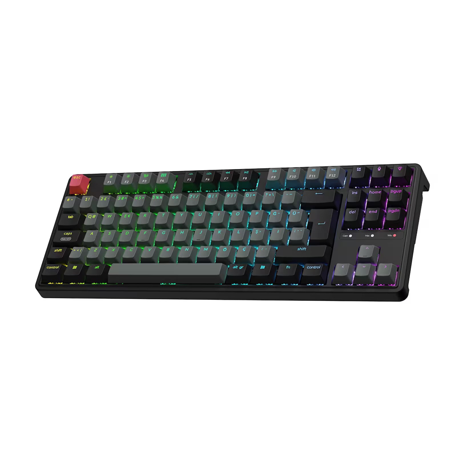 KEYCHRON C3 PRO 8K QMK C3PX-H3Z-TR