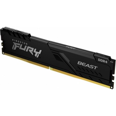 KINGSTON 16GB DDR4 3200MHZ CL16 PC RAM BEAST KF432C16BB/16TR