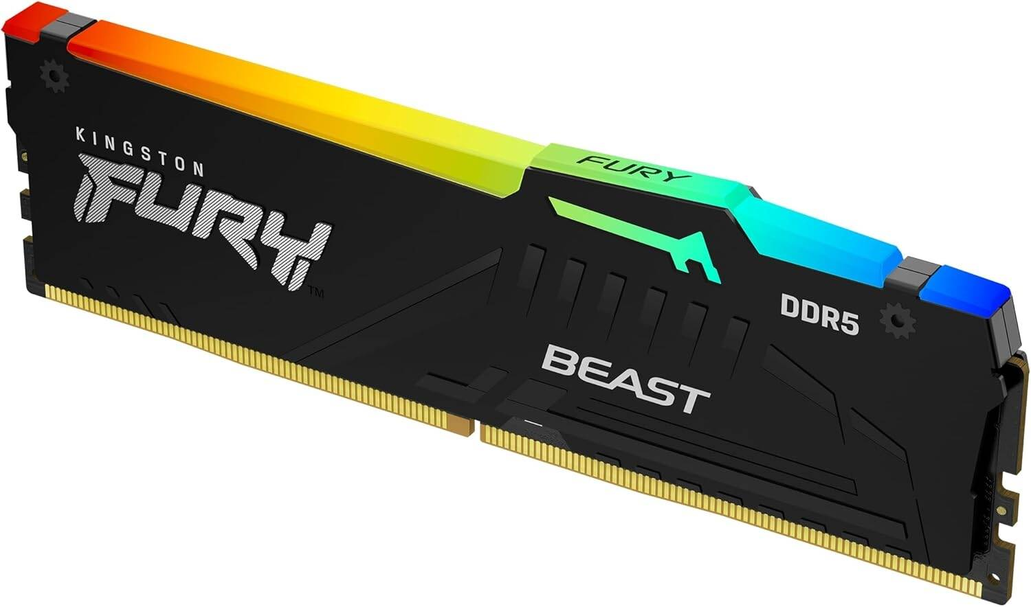 KINGSTON 16GB DDR5 6000MHZ CL36 PC RAM BEAST EXPO KF560C36BBE2-16TR