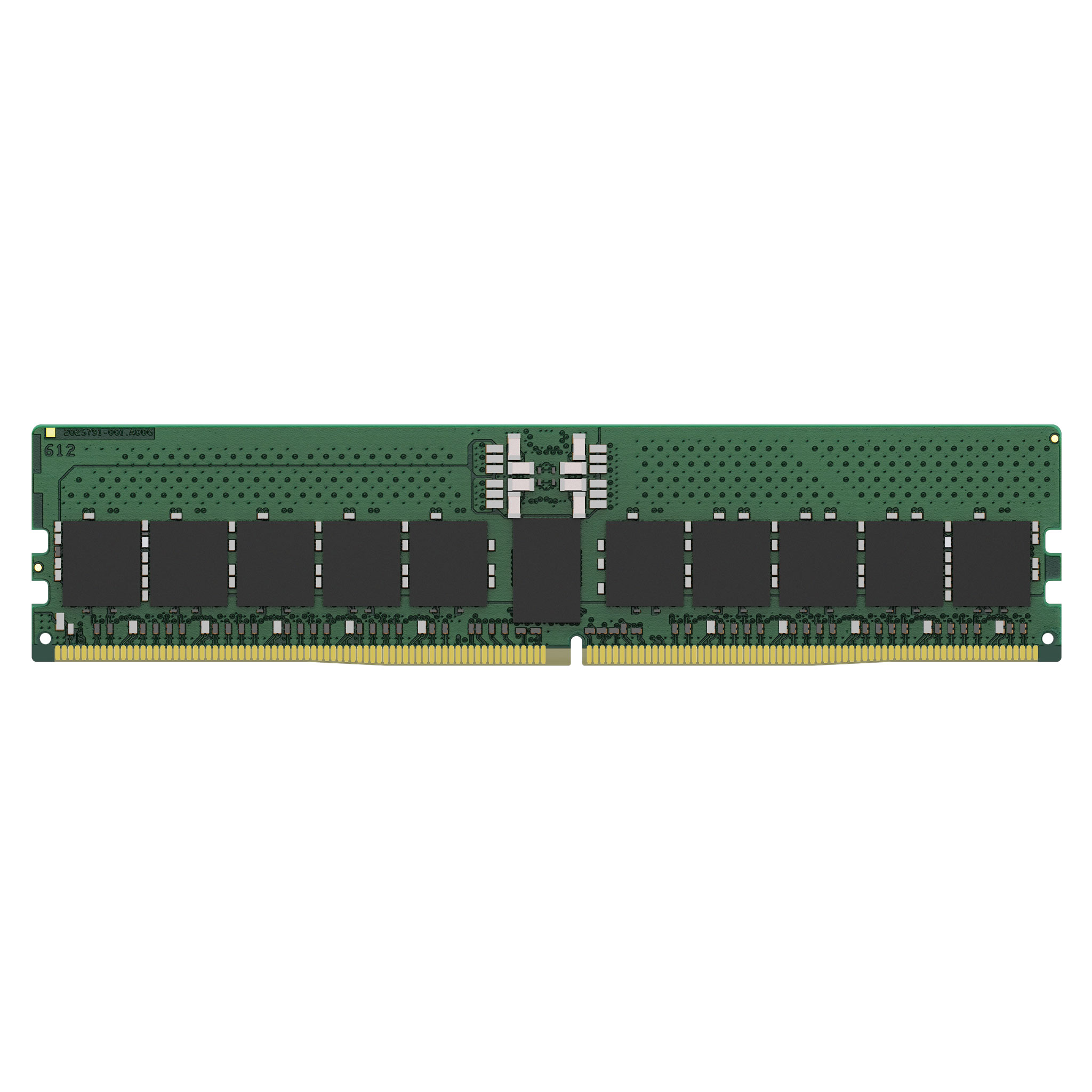 KINGSTON 32GB DDR5 ECC RDIMM 5600MHZ 2Rx8 Sunucu Ram KSM56R46BD8PMI-32HAI