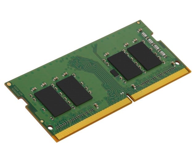 KINGSTON 8GB DDR4 3200MHZ CL22 NOTEBOOK RAM VALUE KVR32S22S8/8