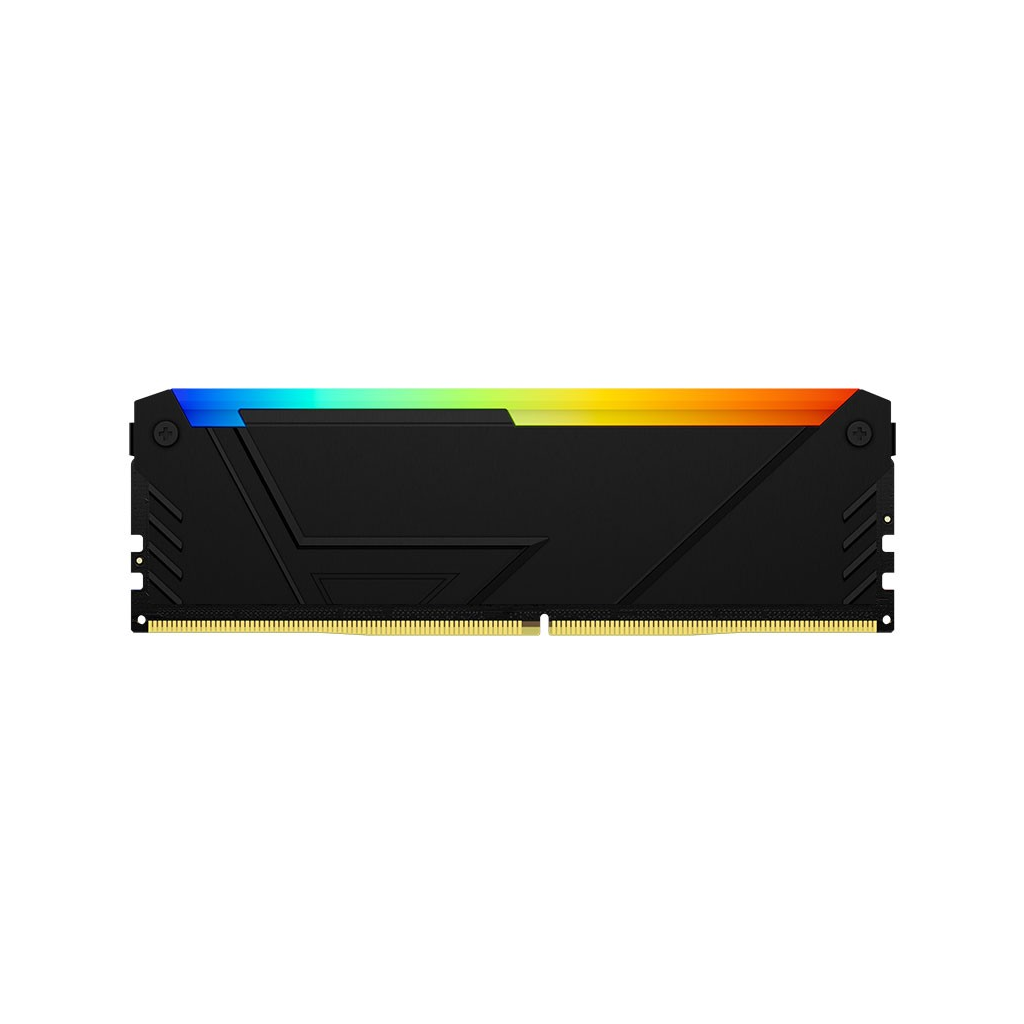 KINGSTON Beast, KF436C18BB2A/16TR, 16Gb, 3600Mhz,   DDR4, CL18, RGB, Desktop Gaming RAM (Soğutuculu)