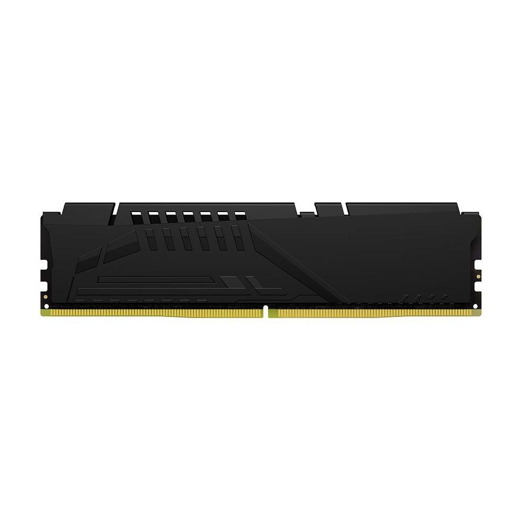 KINGSTON Beast, KF560C30BBE-32TR, 32Gb, 6000Mhz, DDR5, CL30, Desktop Gaming RAM (Soğutuculu)