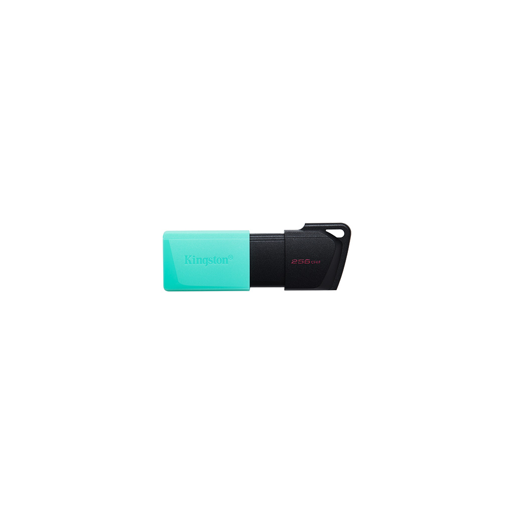 KINGSTON DTXM/256GB USB 3.2 Data Traveler Exodia M Flash Disk (Siyah-Yeşil)