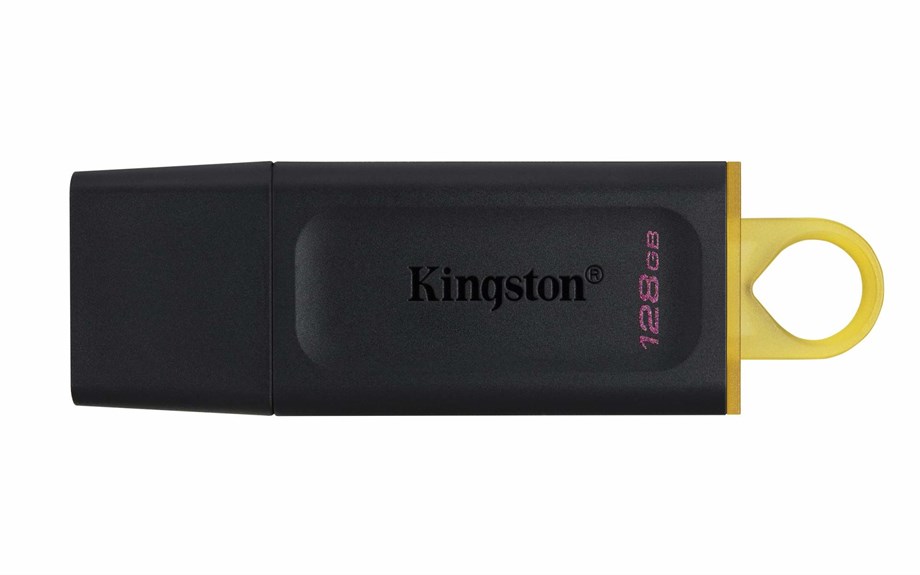 KINGSTON EXODİA DATATRAVELER 3.2 DTX/128GB USB BELLEK