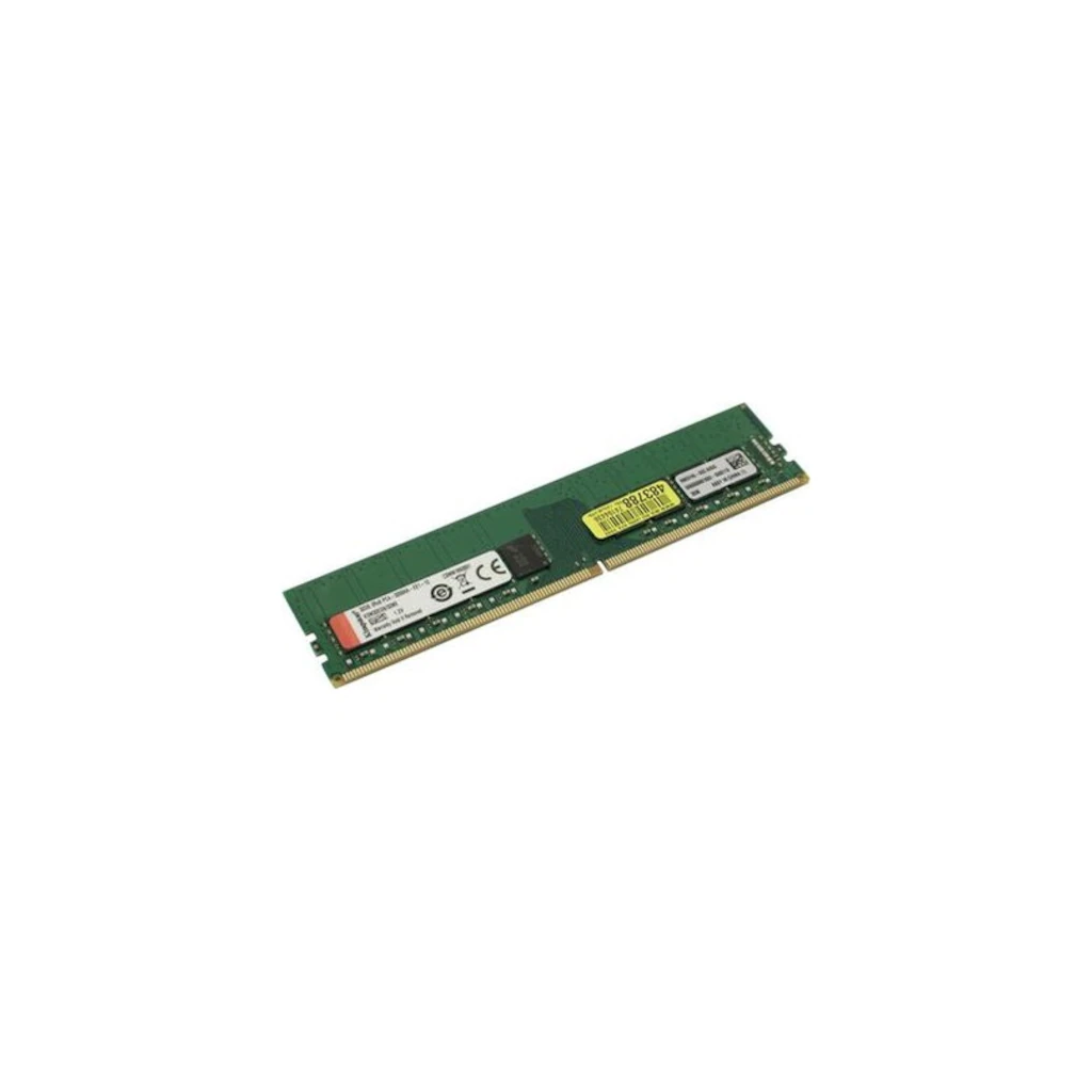 KINGSTON KSM32ED8/32ME, 32Gb, 3200Mhz, DDR4, ECC, CL22, UDIMM, SERVER RAM