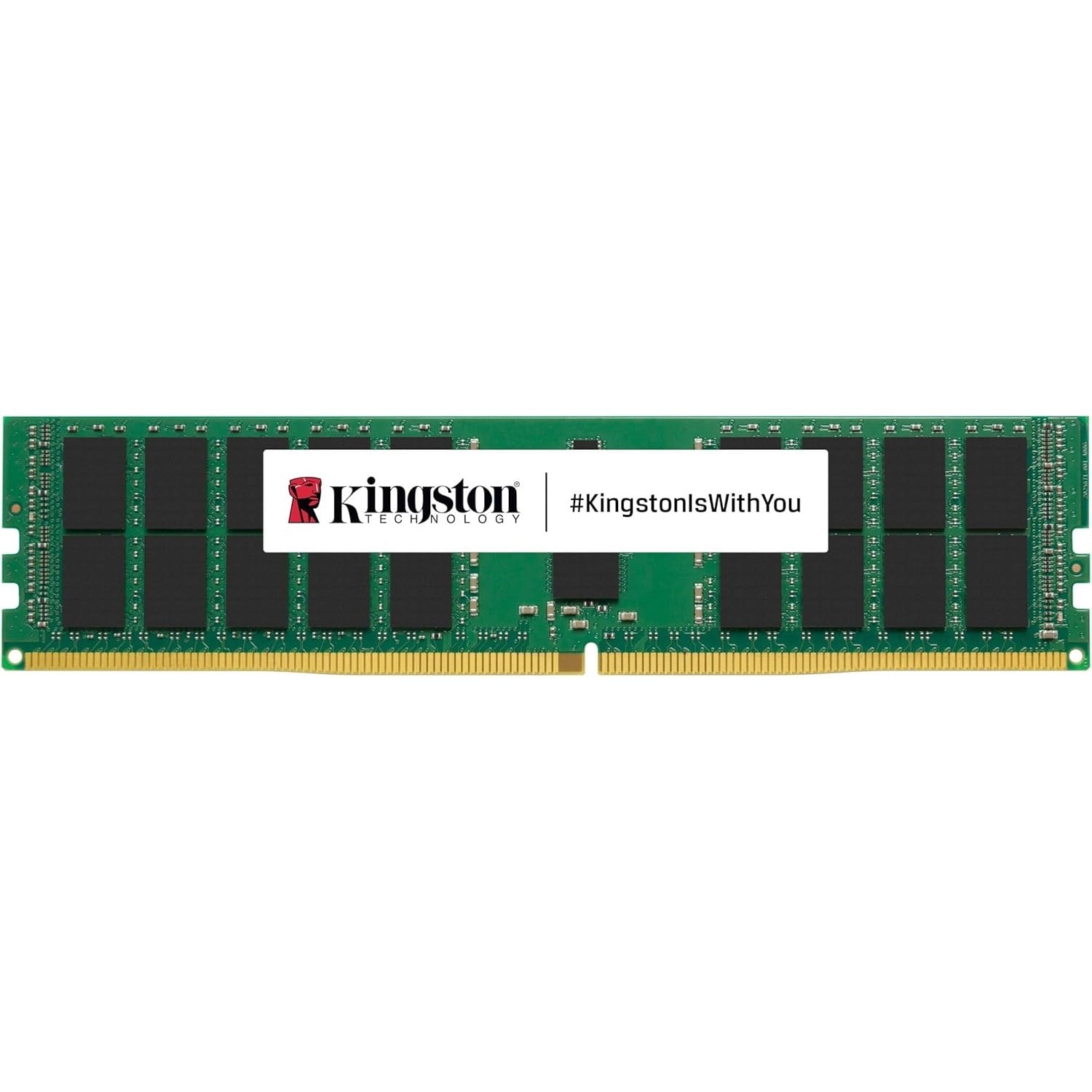 KINGSTON KSM56E46BS8KM-16HA 16GB 5600MHz DDR5 ECC SERVER RAM