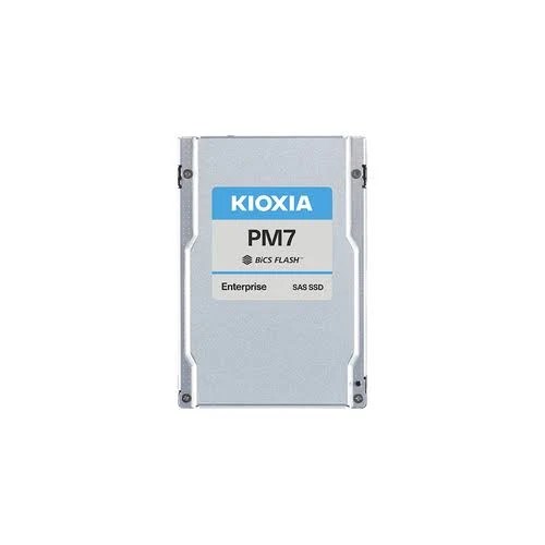KIOXIA 1.92TB 2.5” KPM7VRUG1T92 Enterprise SAS SSD Disk