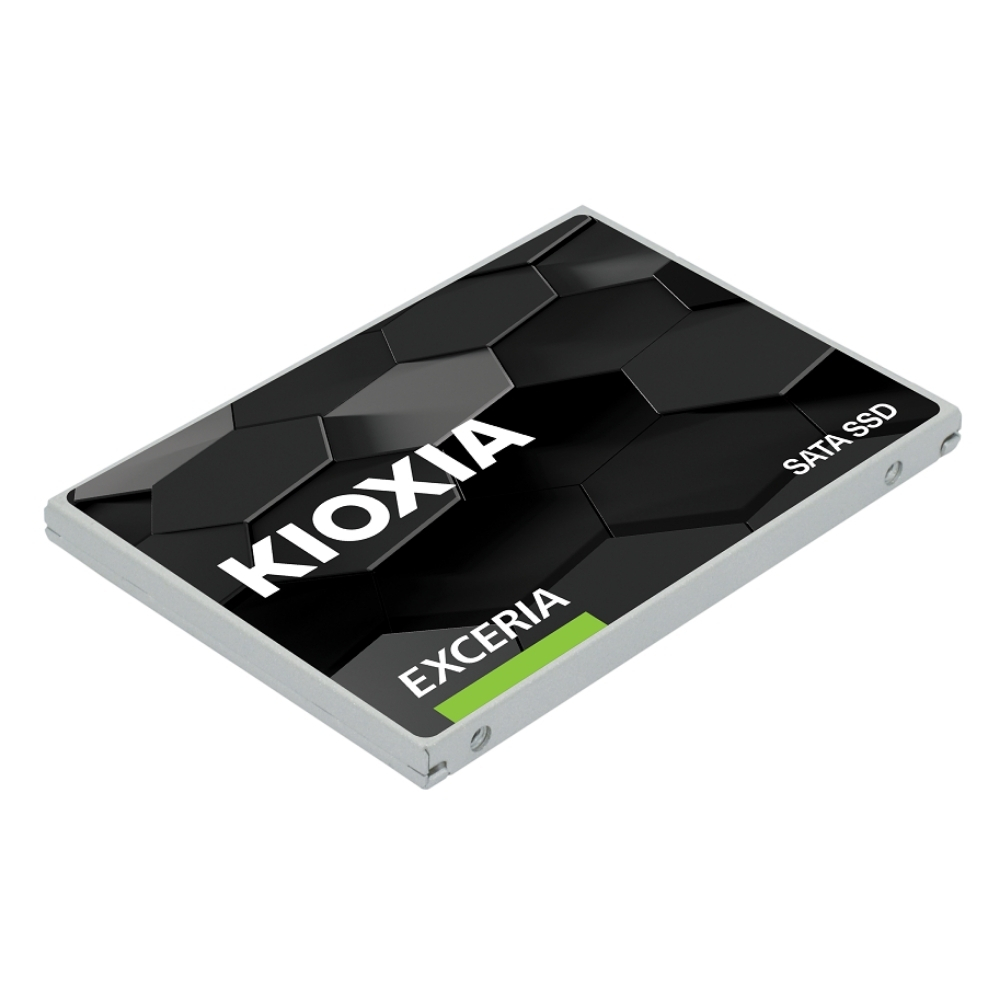 KIOXIA 960GB EXCERIA LTC10Z960GG8 555-540MB/s SATA-3 SSD Disk