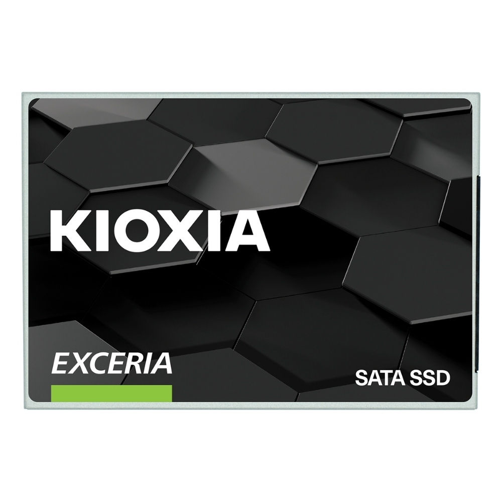 KIOXIA 960GB EXCERIA LTC10Z960GG8 555-540MB/s SATA-3 SSD Disk