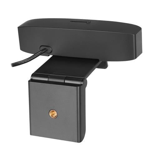 KONFTEL CAM10 2.0MP 4X Zoom Çift Mikrofonlu Webcam