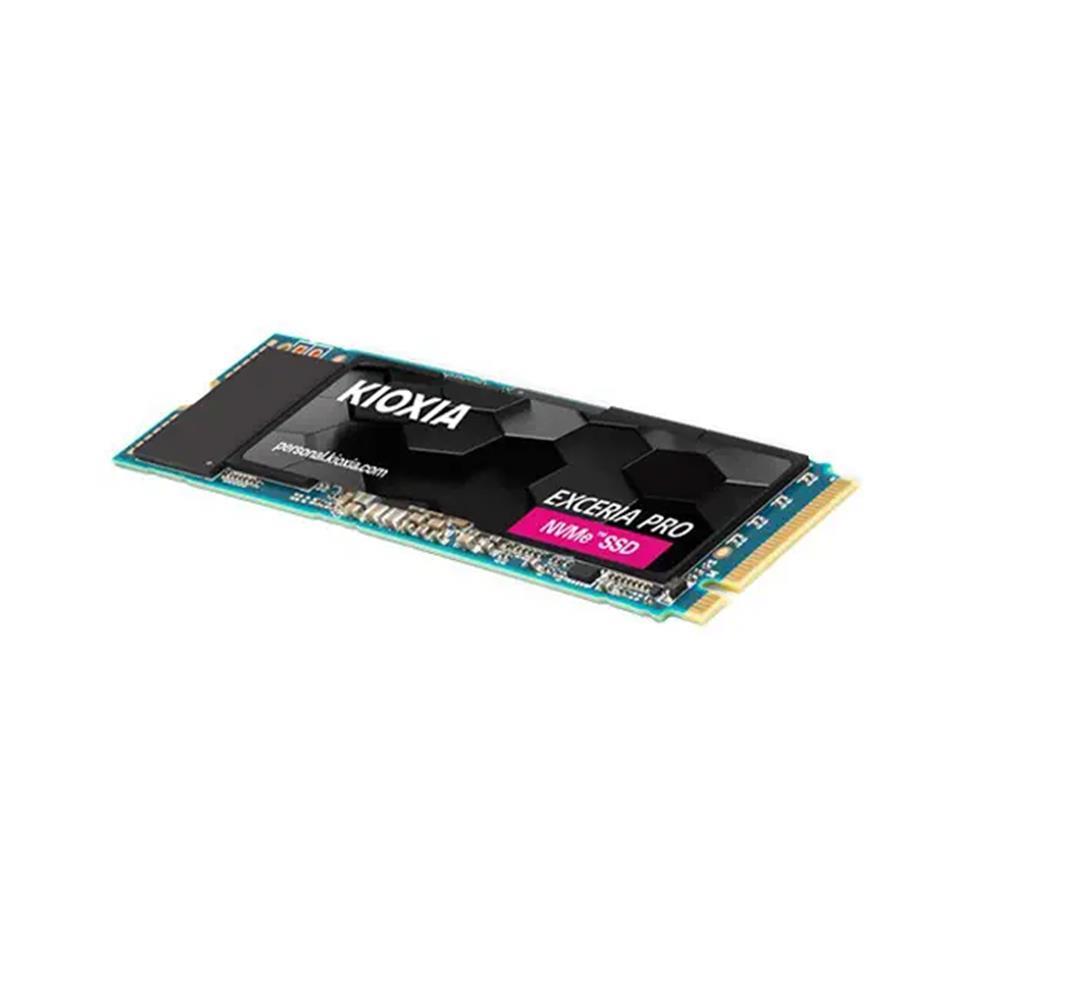 Kioxia 2TB Exceria Pro LSE10Z002TG8 7300-6400MB-s PCIe NVMe M.2 SSD Disk