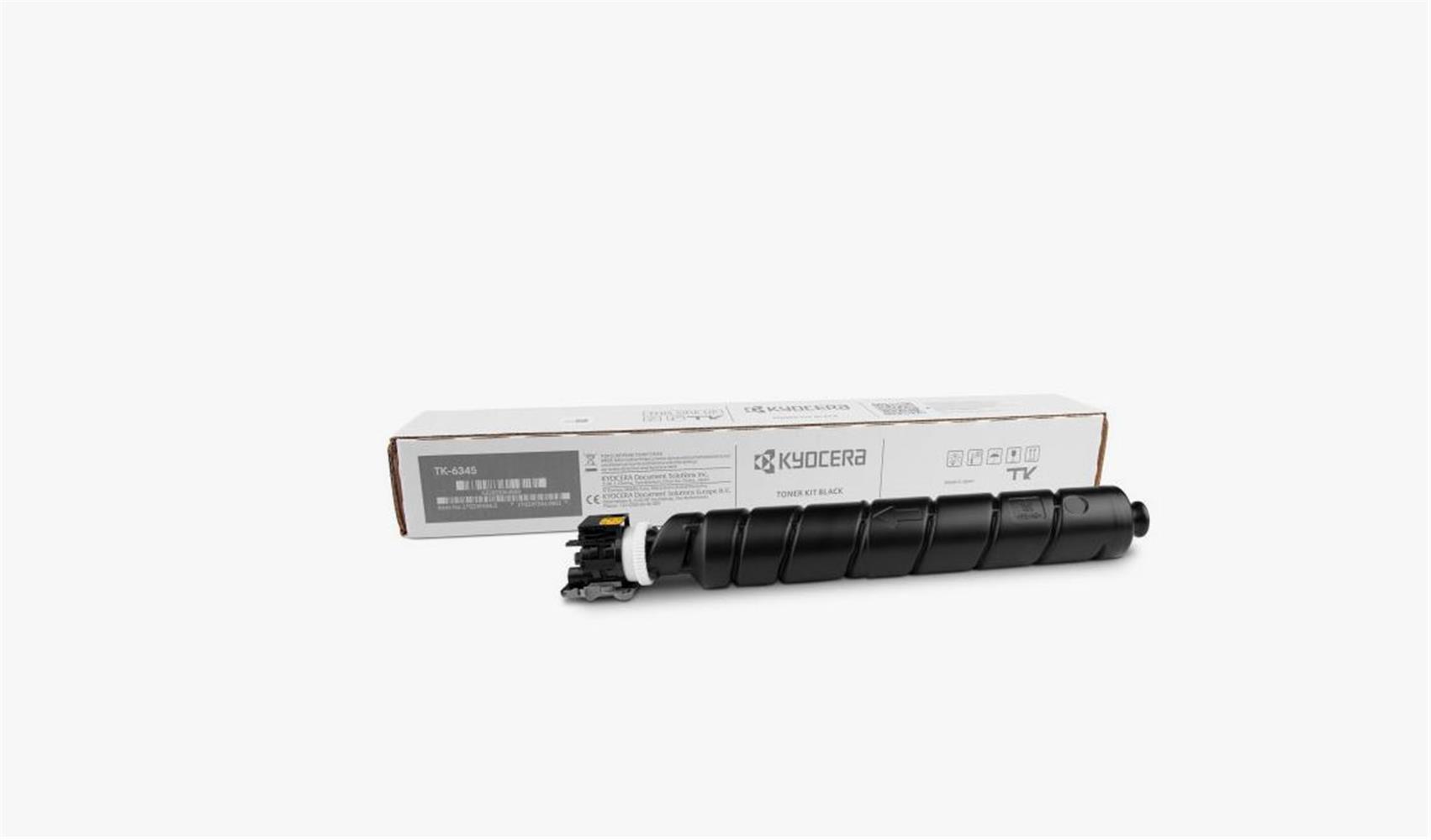 Kyocera TK-6345 Orjinal Fotokopi Toneri Taskalfa 5004i 40.000 Sayfa