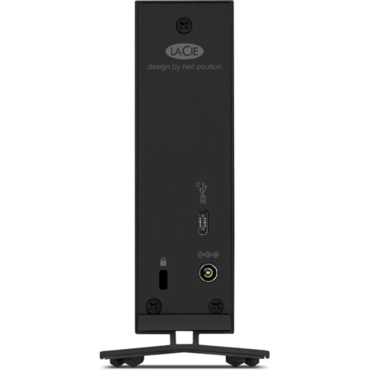 LACIE 20TB D2 Professional STHA20000800 TypeC Harici Disk