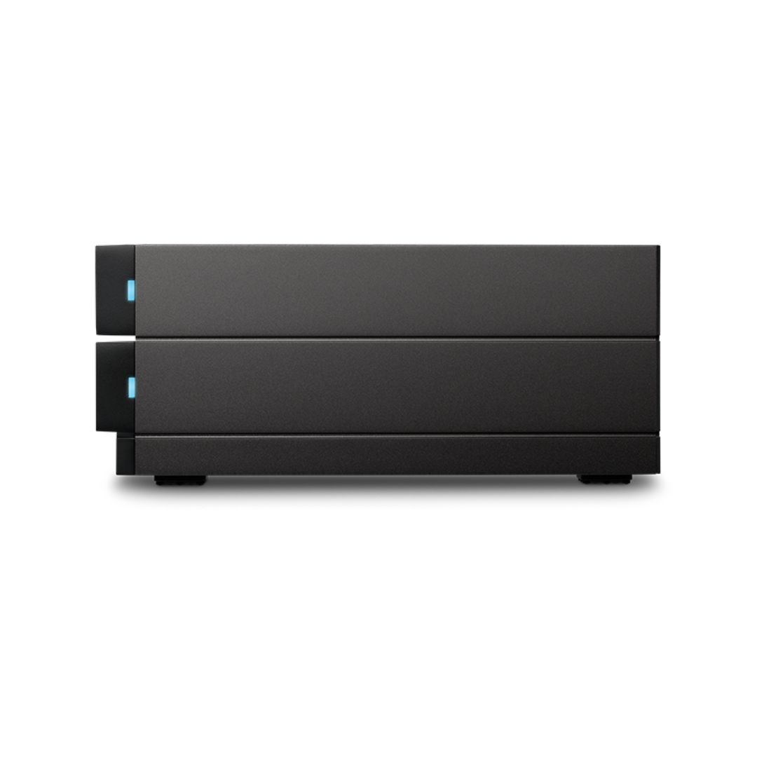 LACIE 2BIG DOCK 20TB U 3.1 STLG20000400 RAID Usb 3.0 Thunderbolt 4, Harici Disk