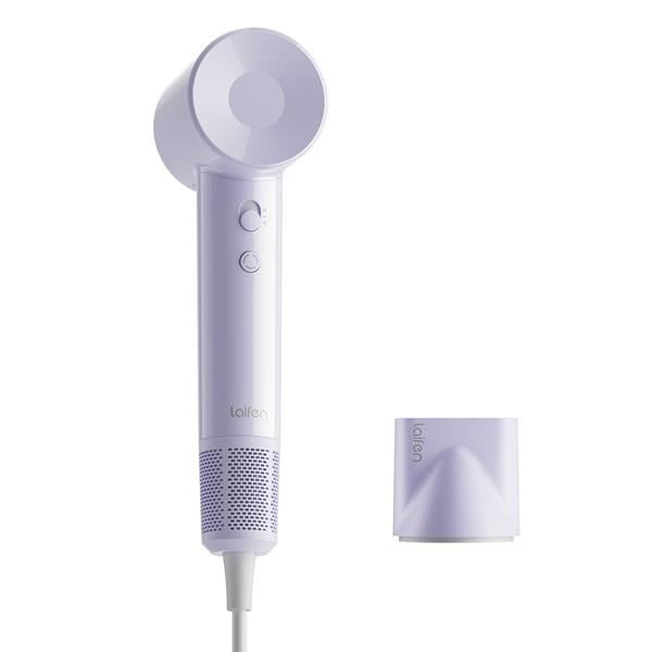 LAIFEN SE LITE Mor 1500W 1 Başlıklı Yüksek Hızlı Saç Kurutma Makinesi