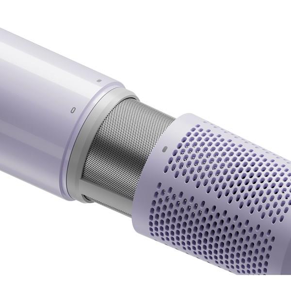 LAIFEN SE LITE Mor 1500W 1 Başlıklı Yüksek Hızlı Saç Kurutma Makinesi