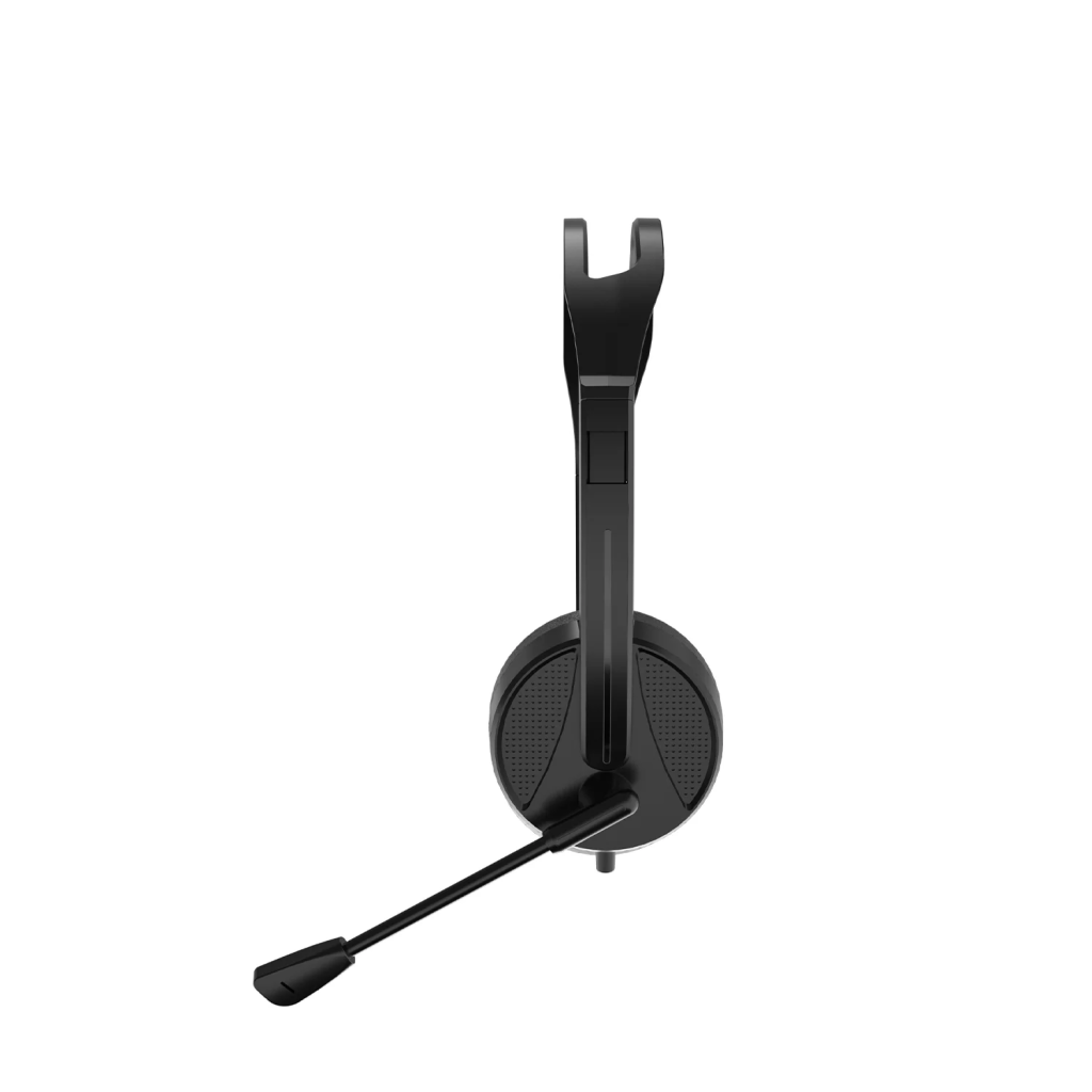 LECOO HT106, 3,5mm Jac, Çağrı Merkezi, Ofis, Toplantı, Konuşmacı Tipi, Microfonlu Kulaklık