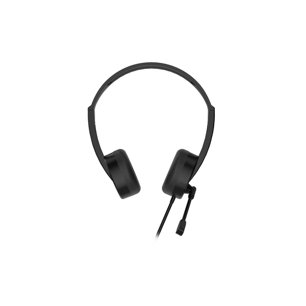 LECOO HT106, 3,5mm Jac, Çağrı Merkezi, Ofis, Toplantı, Konuşmacı Tipi, Microfonlu Kulaklık