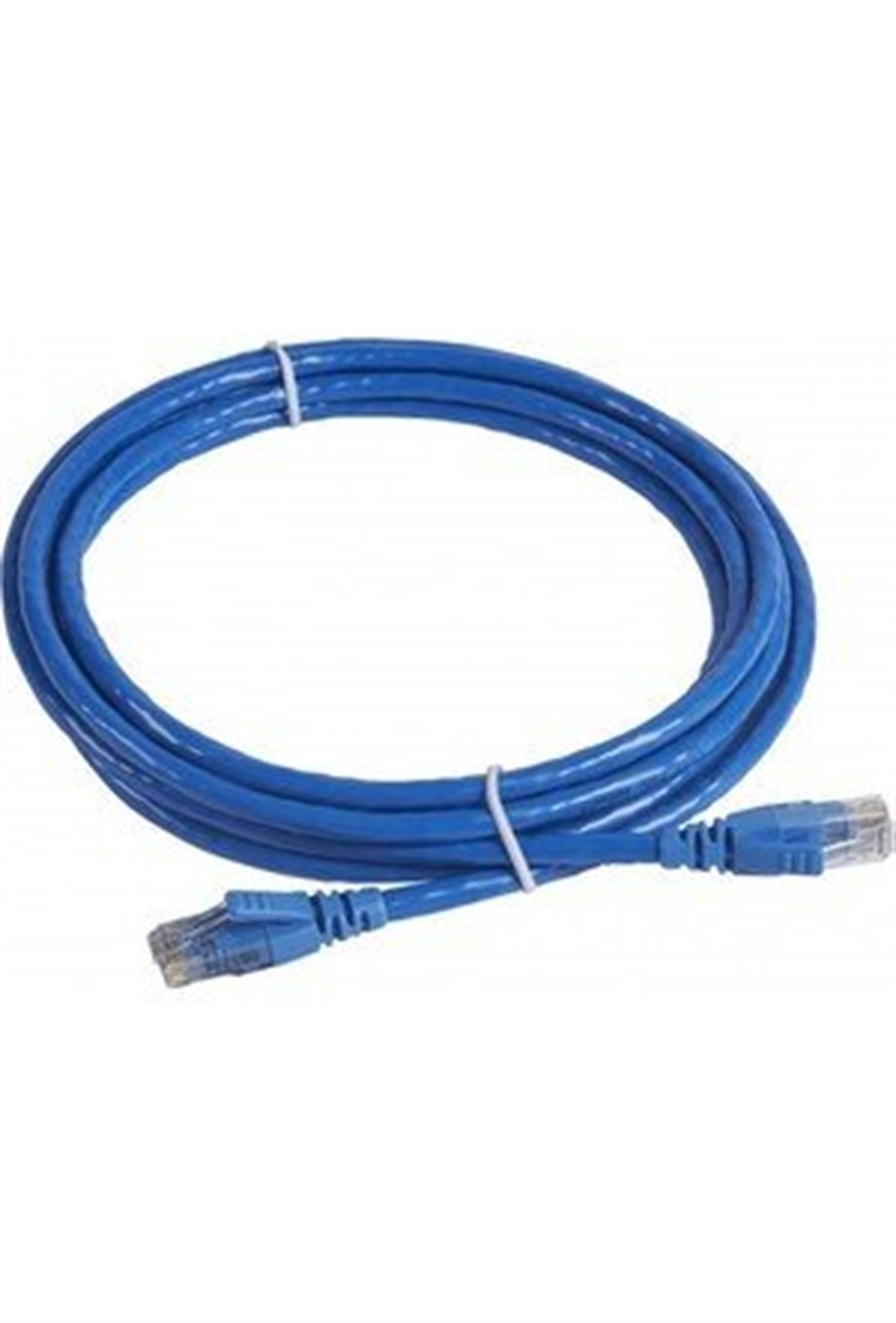 LEGRAND 051832 1 METRE LSZH UTP RJ45 BAKIR MAVİ PACTCH KABLO