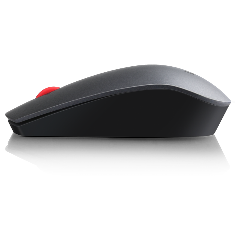LENOVO Kablosuz Siyah Mouse (4X30H56887)
