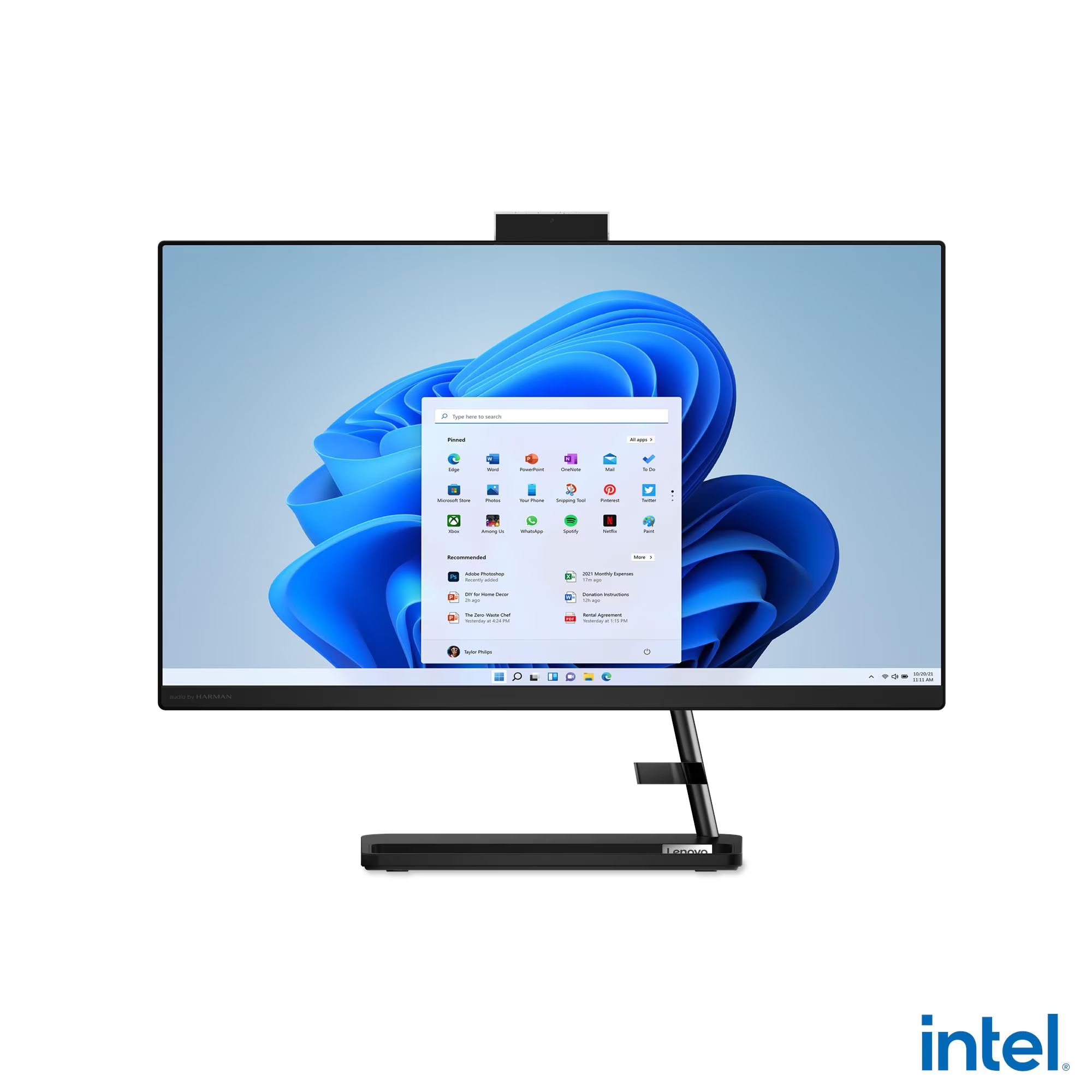 LENOVO AIO 23.8