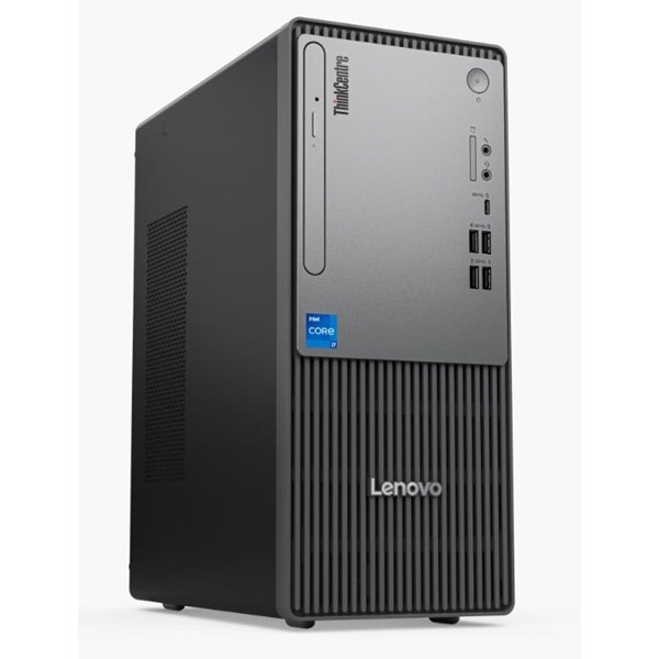 LENOVO CORE i7 13700 16GB DDR5 RAM- 512GB M2 NVME- FDOS / THINKCENTRE NEO 50T G5 12UB000LTR